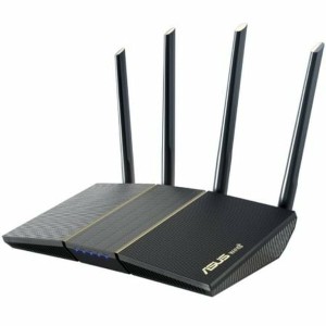 Router Asus RT-AX57 Schwarz Wi-Fi RJ45 Ethernet LAN