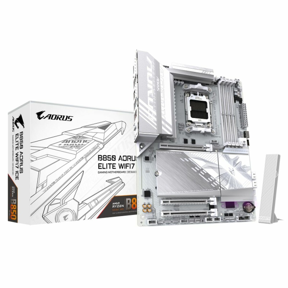 Carte Mère Gigabyte AMD AMD AM5