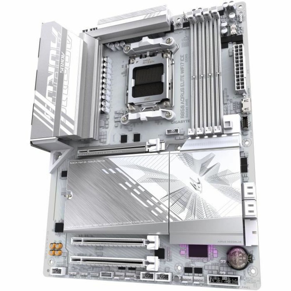 Motherboard Gigabyte AMD AMD AM5