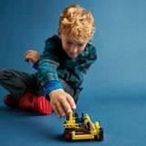 Construction set Lego 42163 Heavy- Duty Bulldozer Multicolour