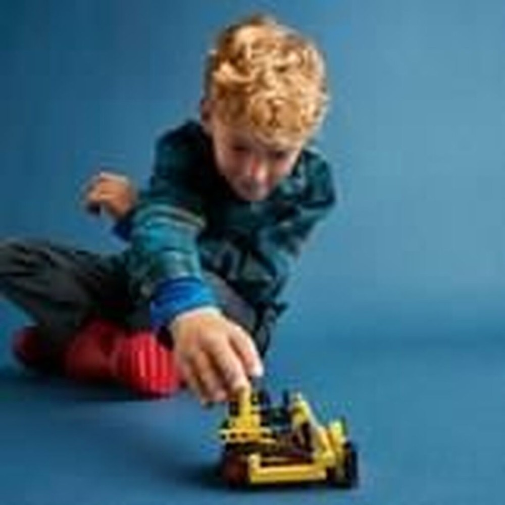 Set de construction Lego 42163 Heavy- Duty Bulldozer Multicouleur