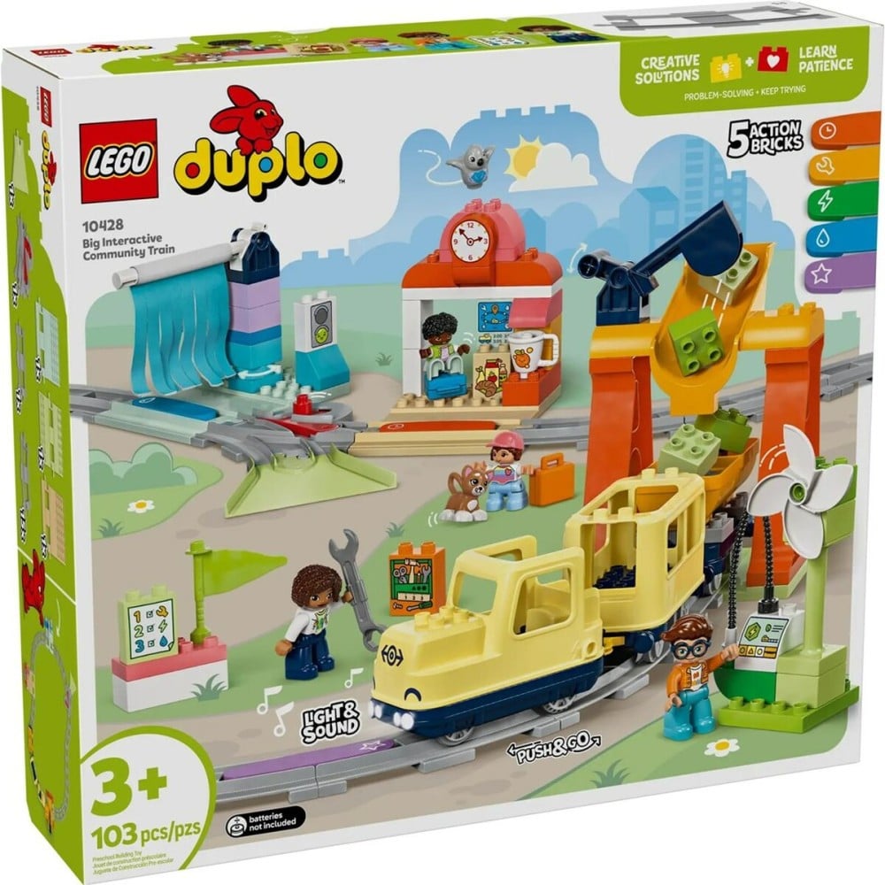 Konstruktionsspiel Lego 10428