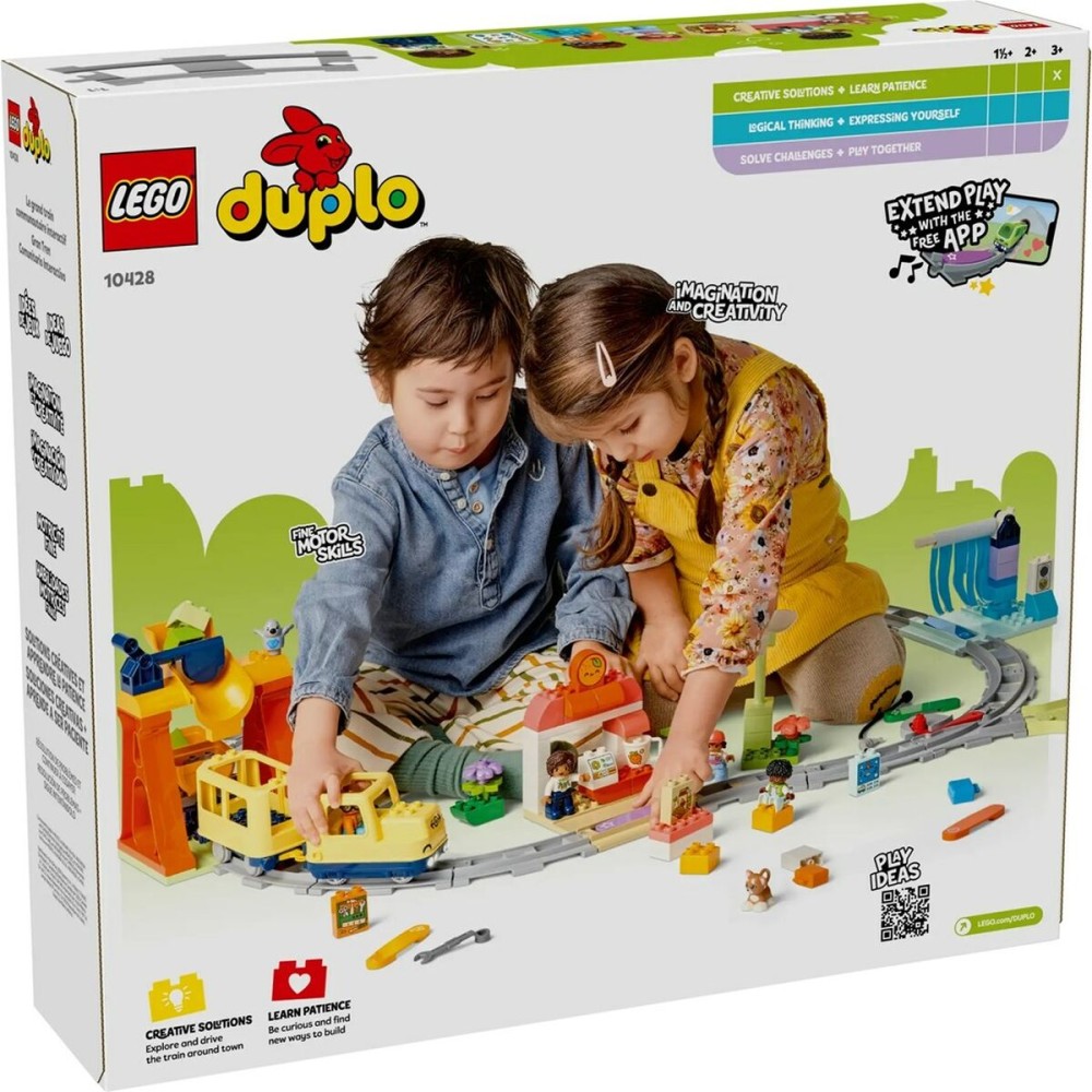 Set de construction Lego 10428