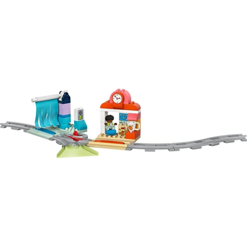Set de construction Lego 10428