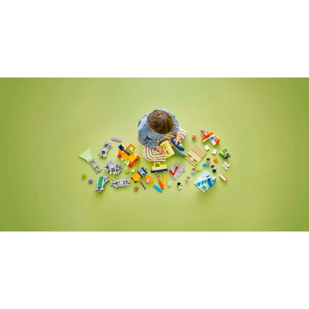 Construction set Lego 10428