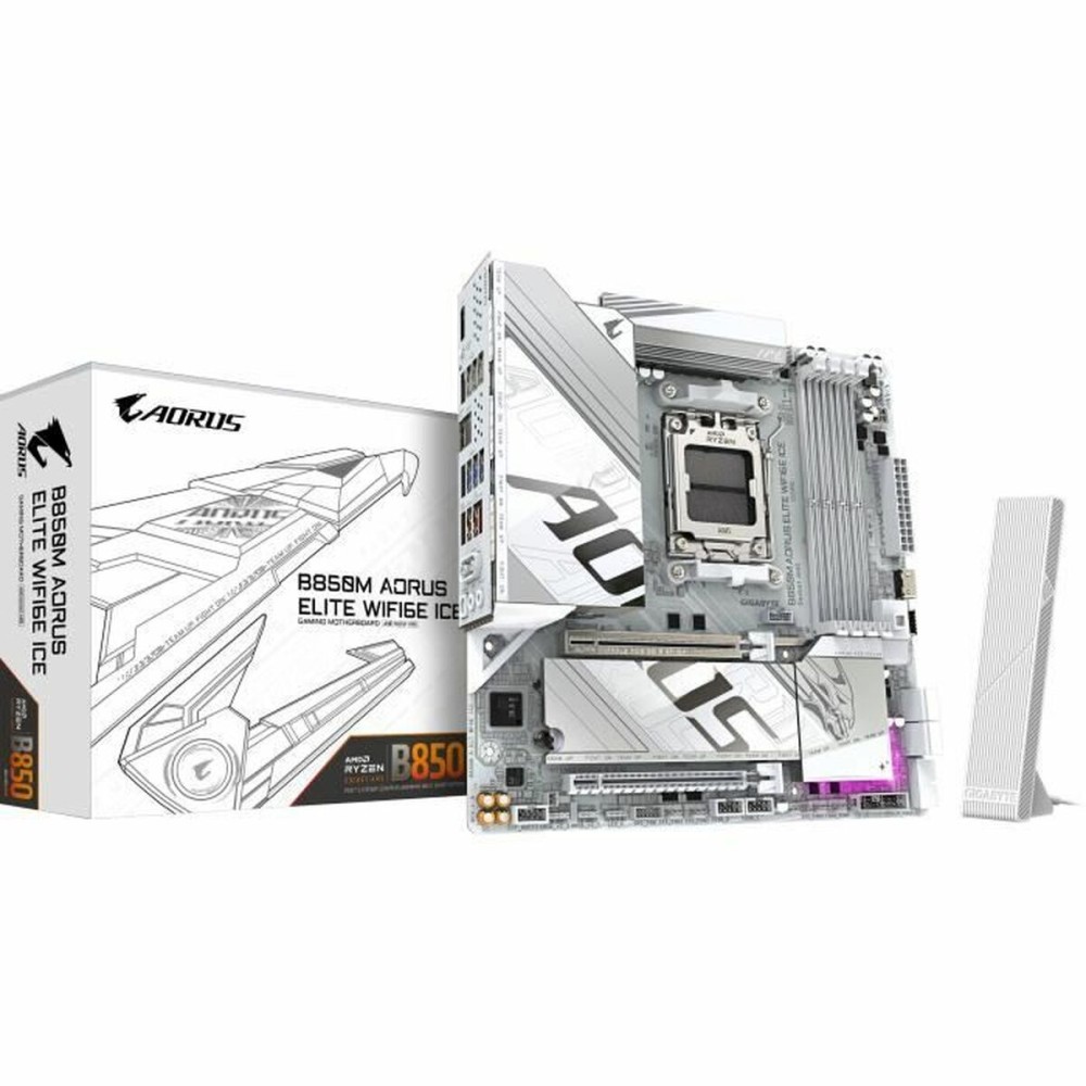 Carte Mère Gigabyte AMD AMD AM5