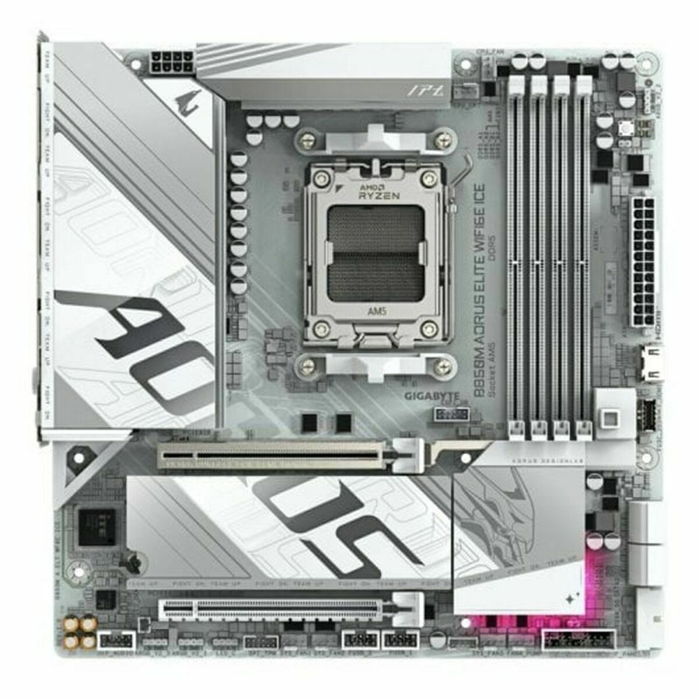 Motherboard Gigabyte AMD AMD AM5