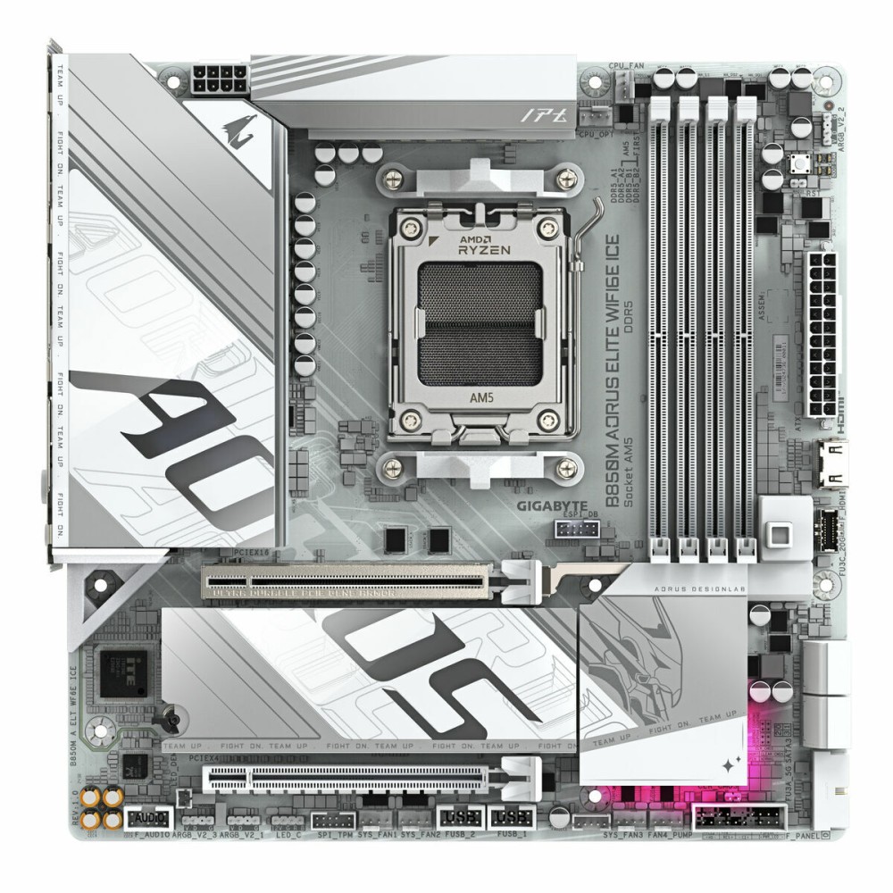 Motherboard Gigabyte AMD AMD AM5