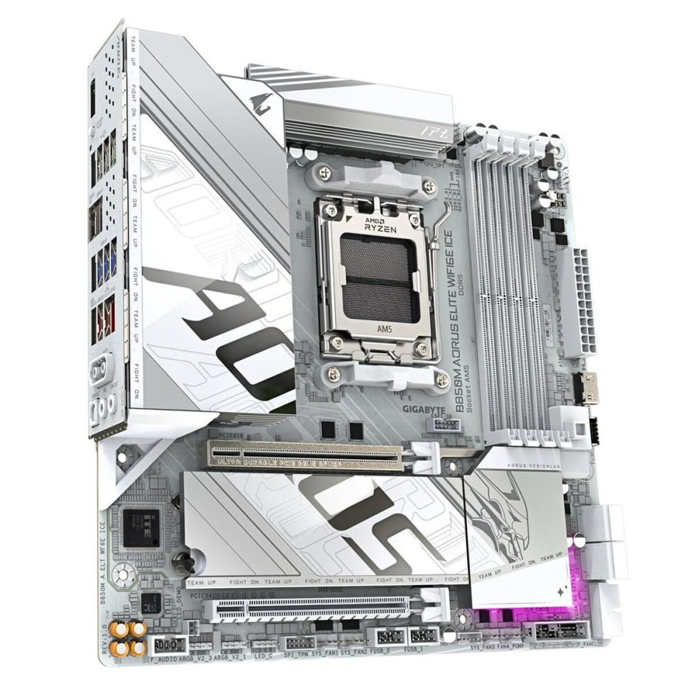 Motherboard Gigabyte AMD AMD AM5