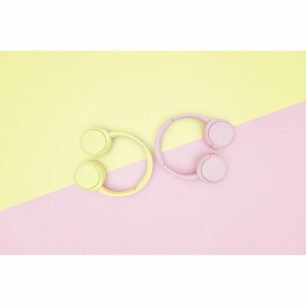 Diadem-Kopfhörer Sony WHCH520P * Rosa
