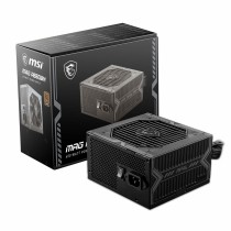 Power supply MSI MAG A650BN 650 W ATX 80 Plus Bronze