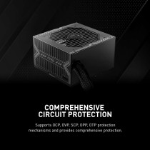 Power supply MSI MAG A650BN 650 W ATX 80 Plus Bronze