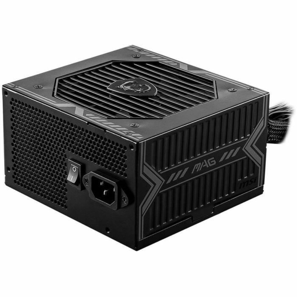 Power supply MSI MAG A650BN 650 W ATX 80 Plus Bronze