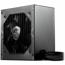 Bloc d’Alimentation MSI MAG A650BN 650 W ATX 80 Plus Bronze