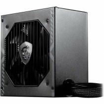 Power supply MSI MAG A650BN 650 W ATX 80 Plus Bronze