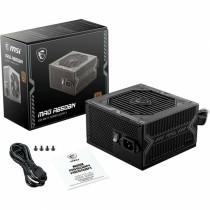 Power supply MSI MAG A650BN 650 W ATX 80 Plus Bronze