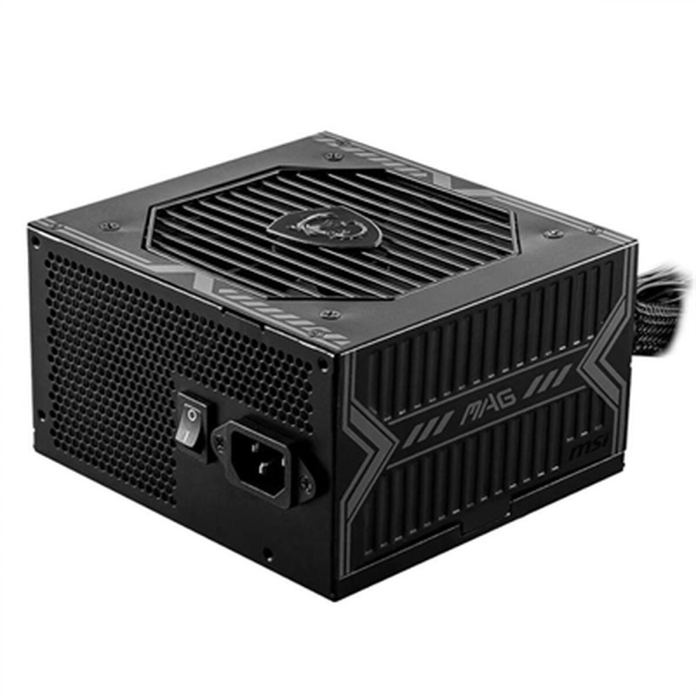 Power supply MSI MAG A650BN 650 W ATX 80 Plus Bronze