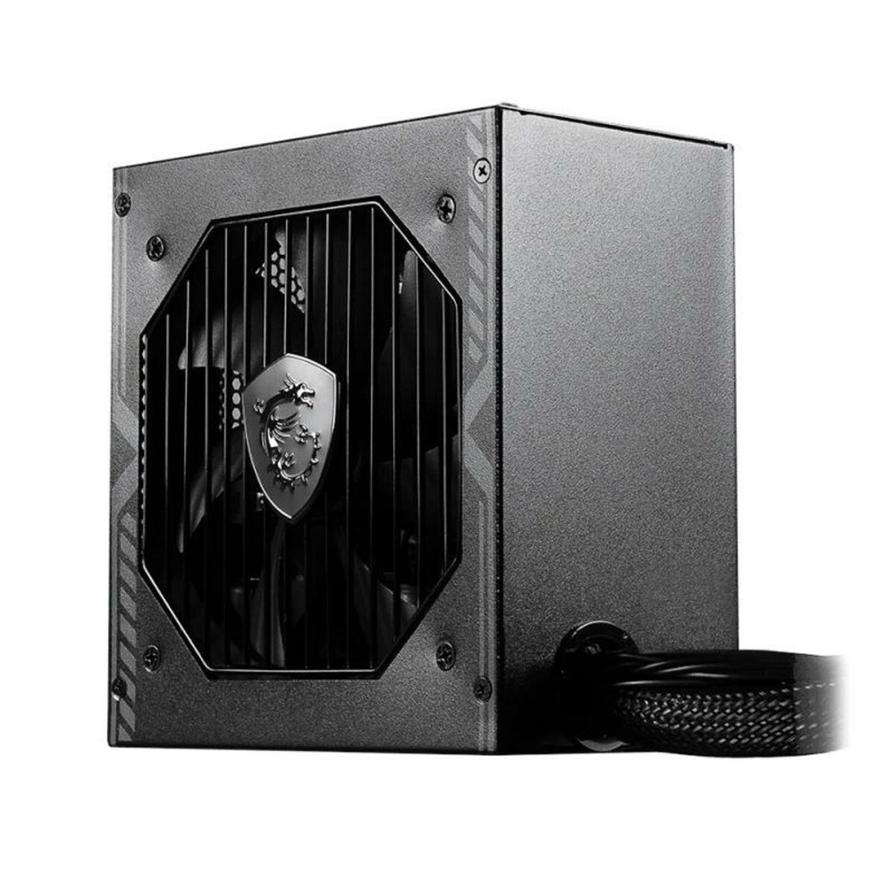 Stromquelle MSI MAG A650BN 650 W ATX 80 Plus Bronze
