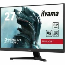 Gaming Monitor Iiyama 27" Wide Quad HD