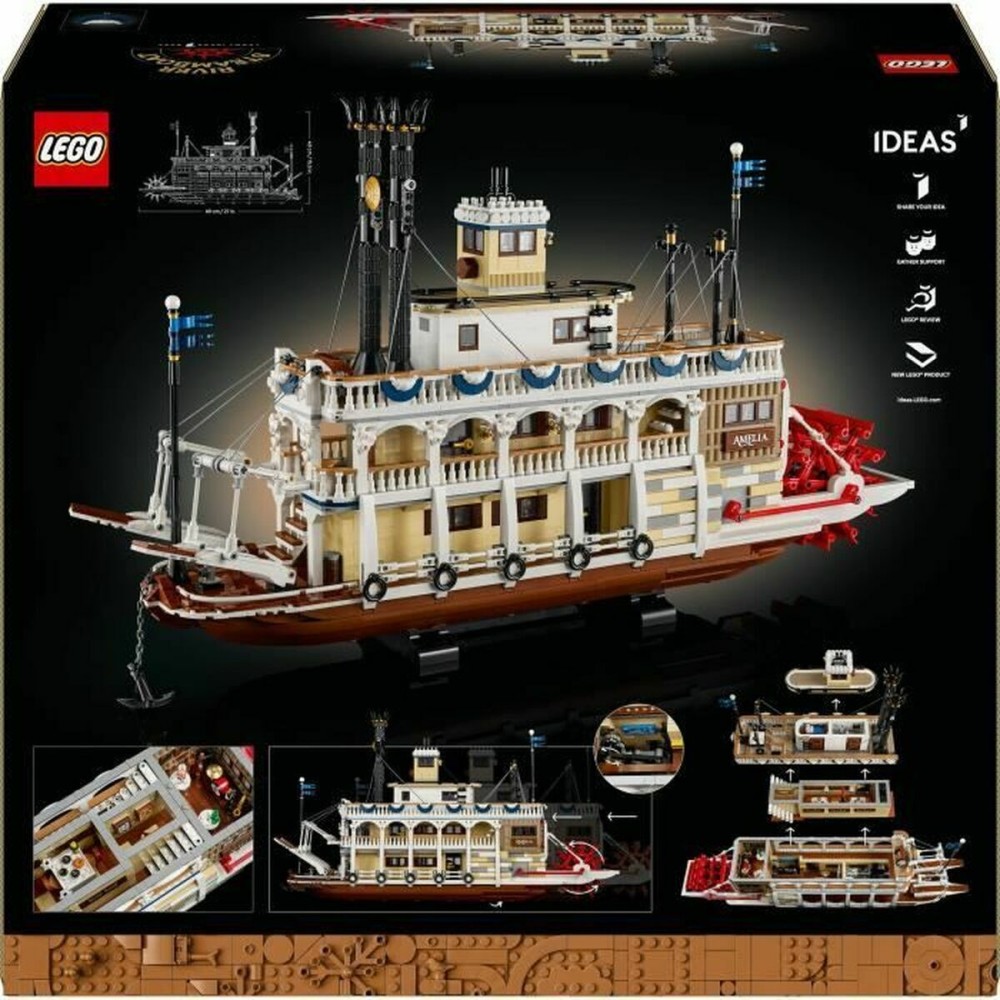 Konstruktionsspiel Lego