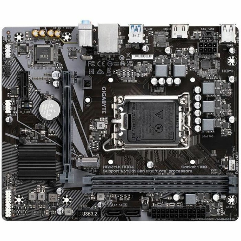 Carte Mère Gigabyte LGA 1700