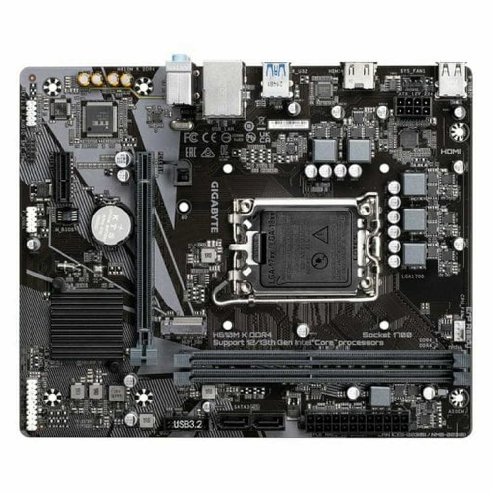 Motherboard Gigabyte LGA 1700