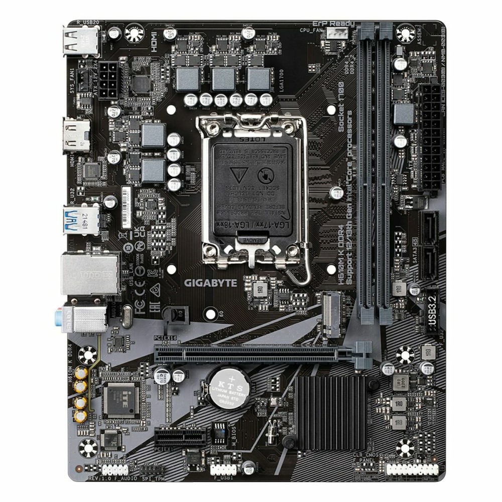 Motherboard Gigabyte LGA 1700