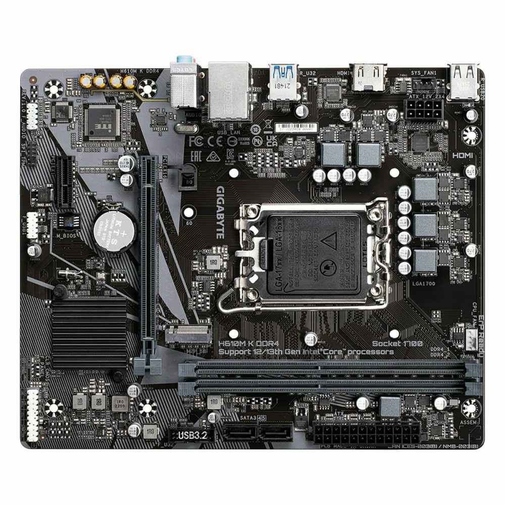 Motherboard Gigabyte LGA 1700