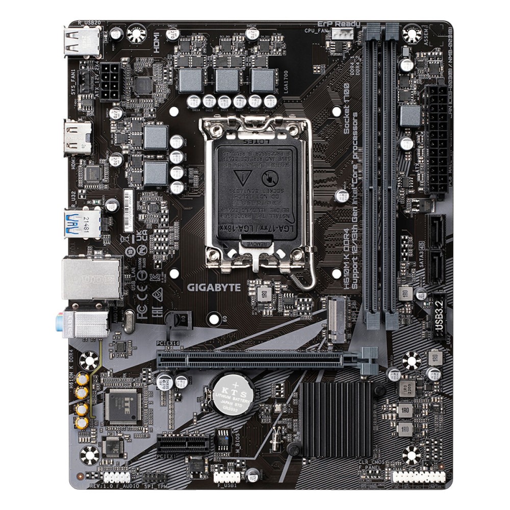 Motherboard Gigabyte LGA 1700