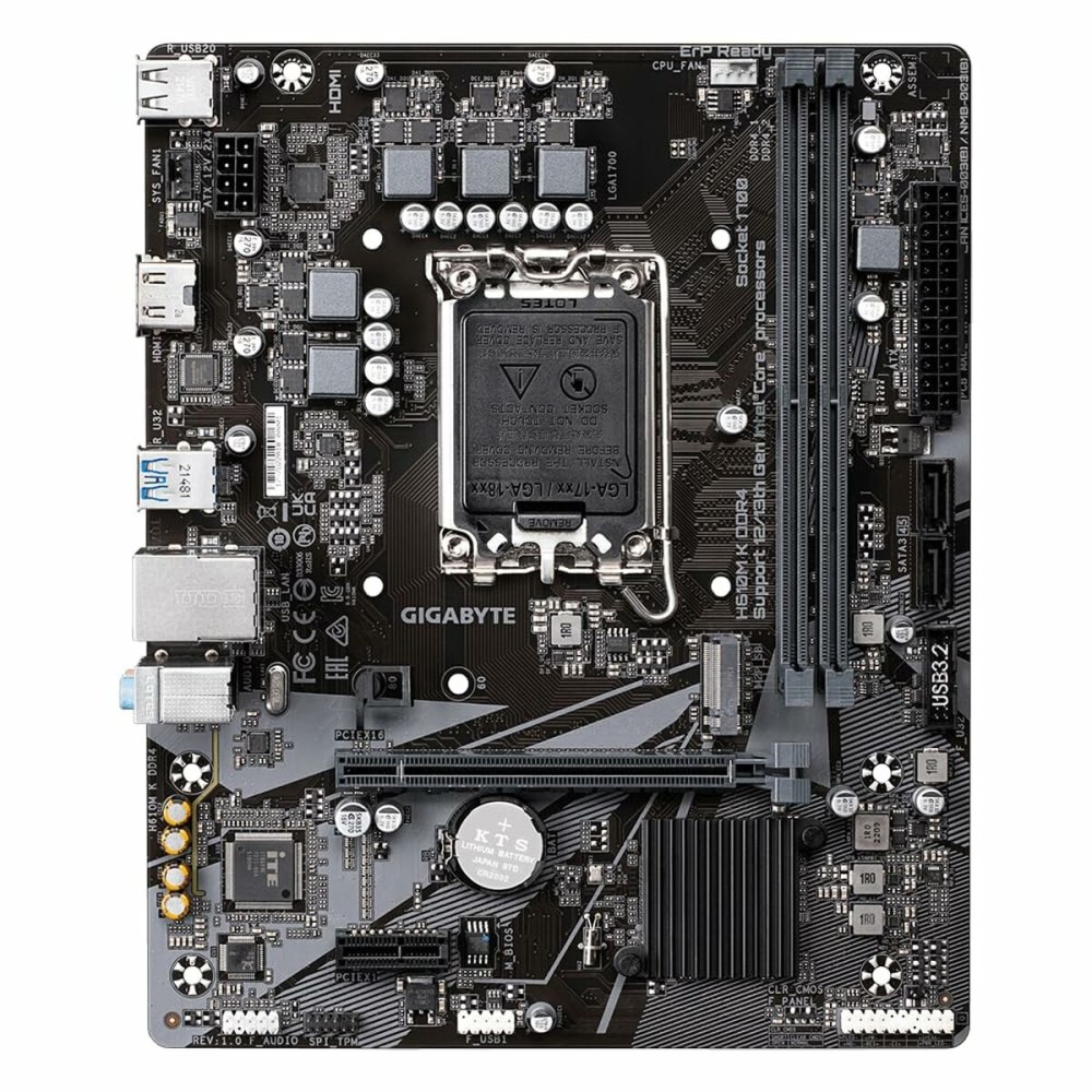 Motherboard Gigabyte LGA 1700