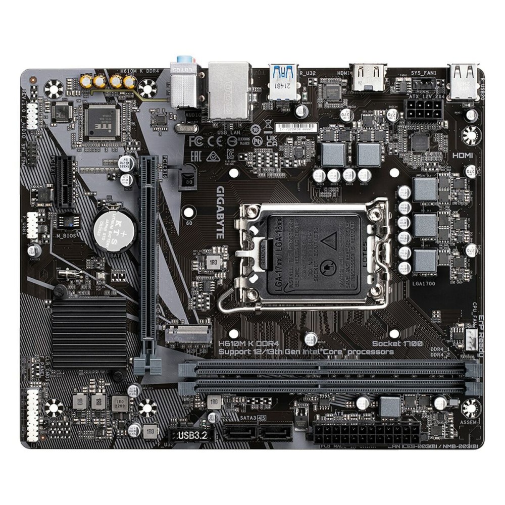 Motherboard Gigabyte LGA 1700