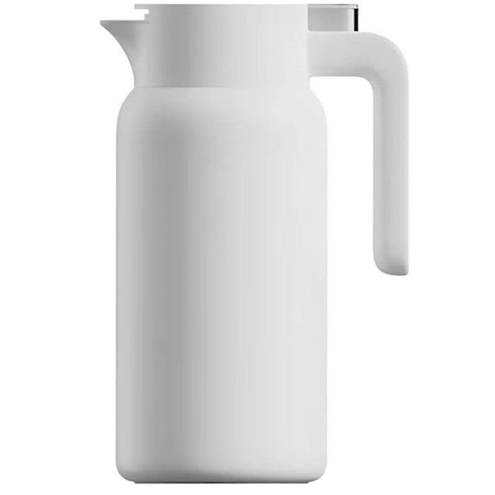 Wasserkocher Xiaomi INSU KET 1.8L Weiß Grau Aluminium Kunststoff