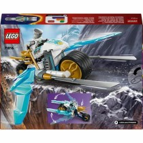 Set de construction Bicicleta de Hielo de Zane Lego Ninjago