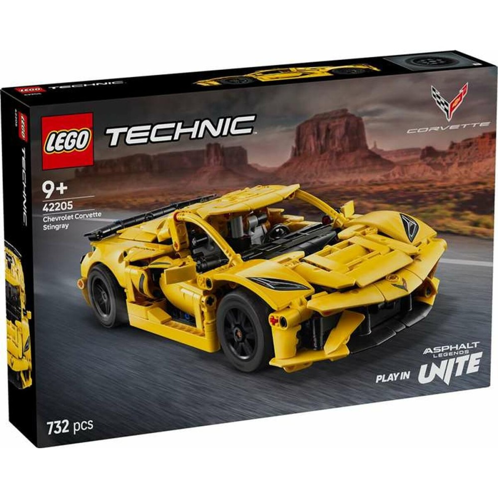 Set de construction Lego