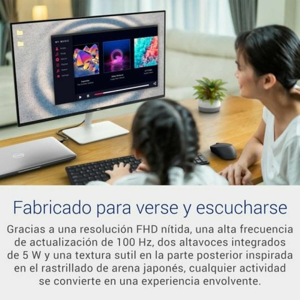 Gaming-Monitor Dell DELL-S2725H Full HD 27"