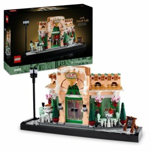 Konstruktionsspiel Lego 10362