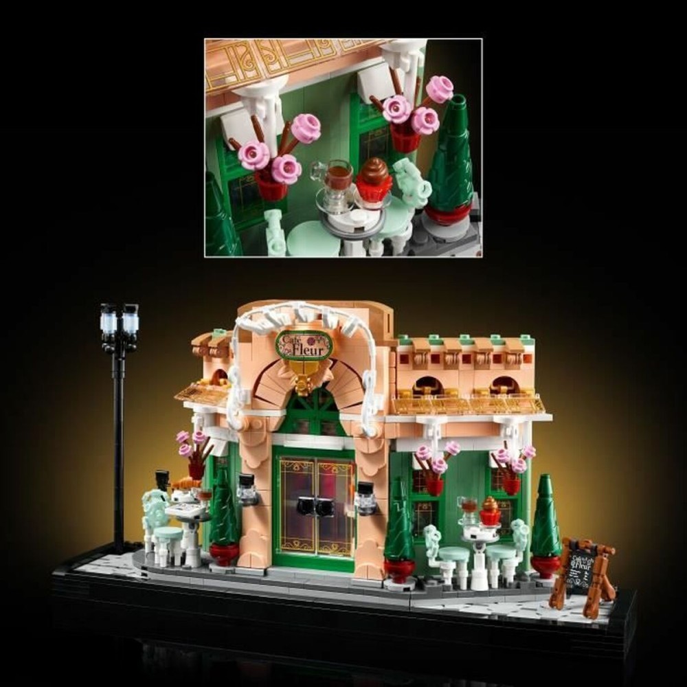 Konstruktionsspiel Lego 10362