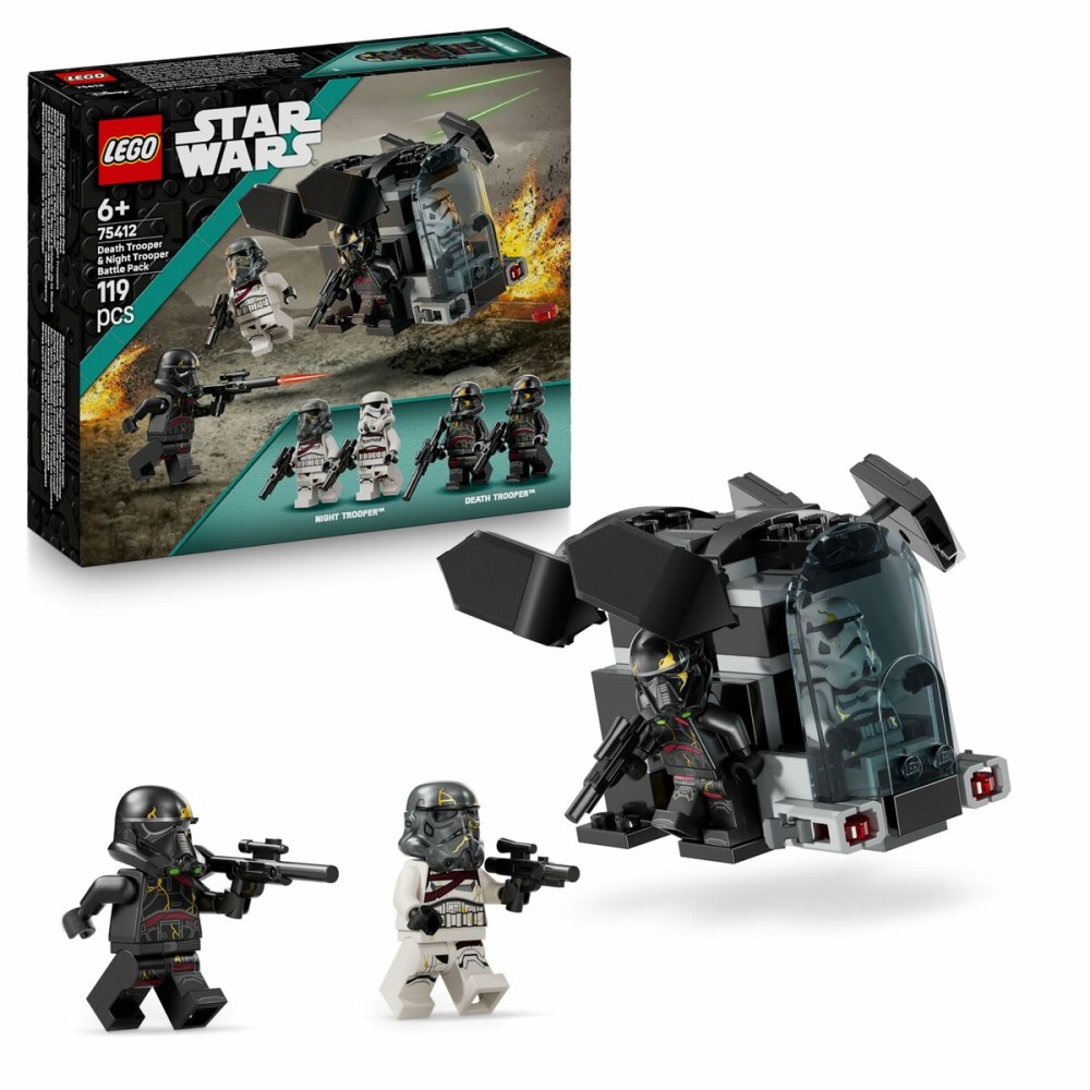 Set de construction Lego