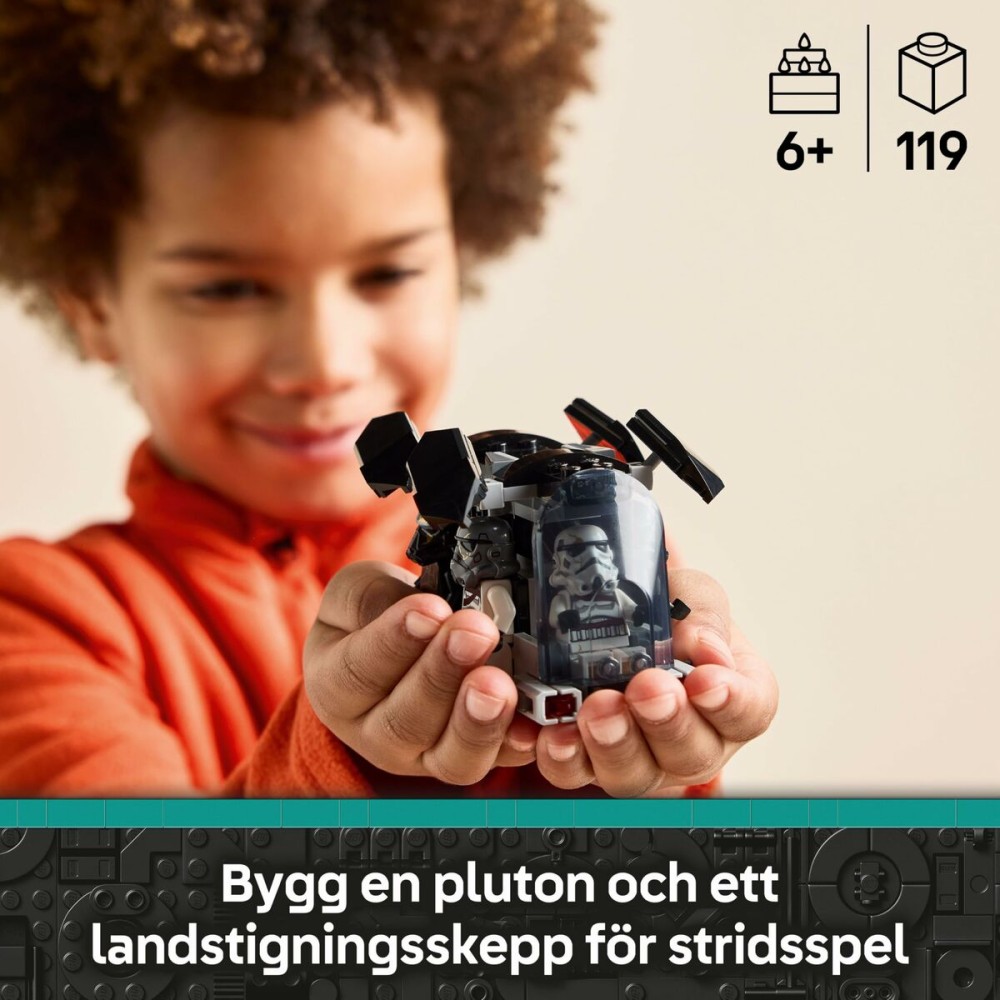 Konstruktionsspiel Lego