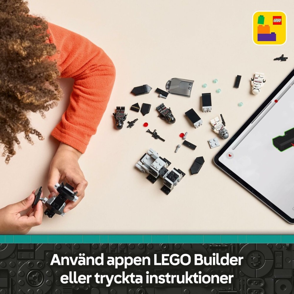 Set de construction Lego