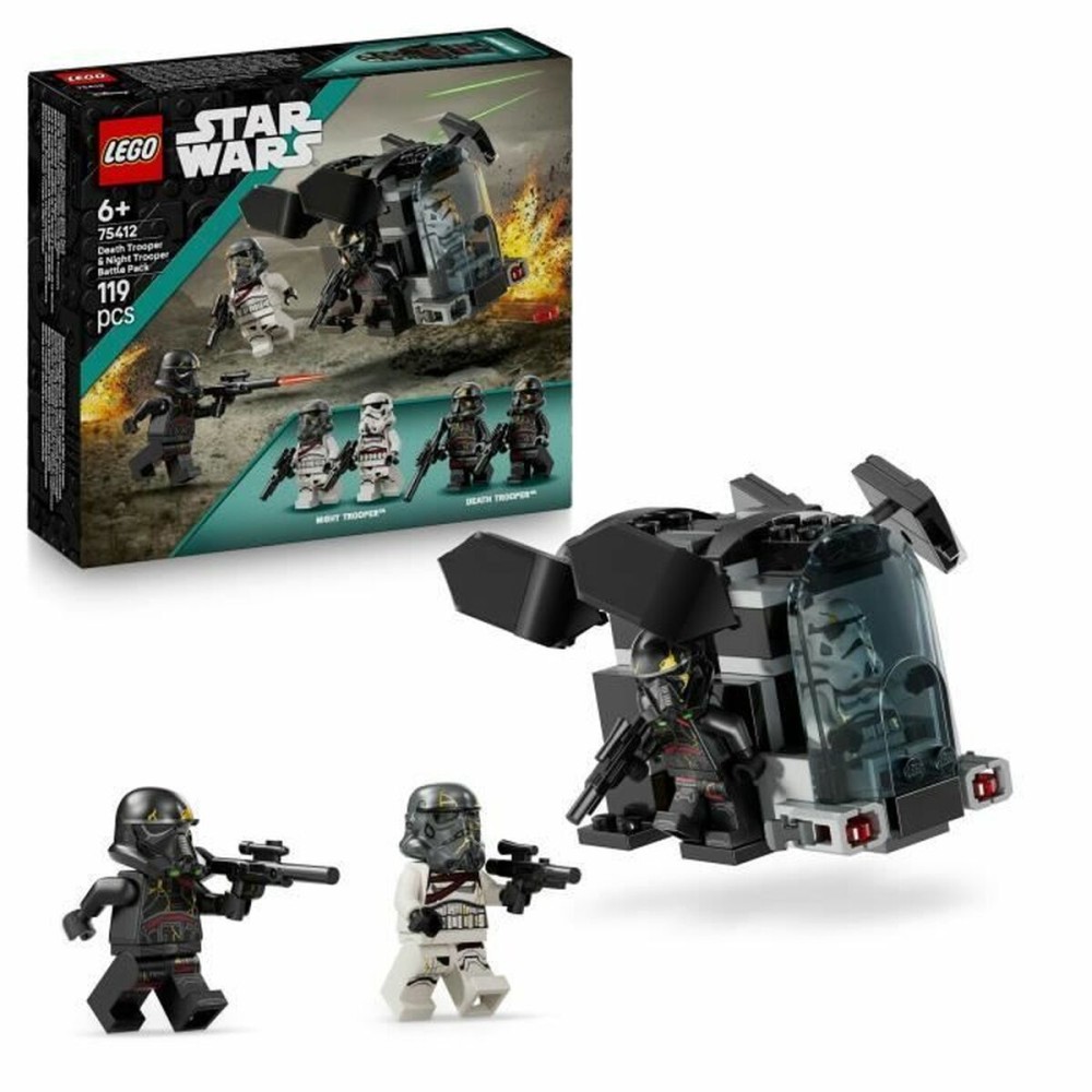 Set de construction Lego