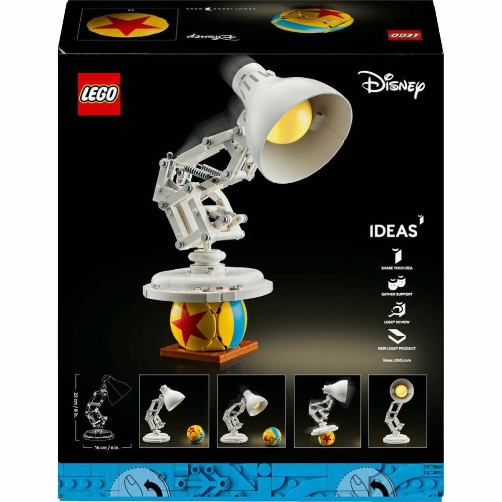 Set de construction Lego 21357