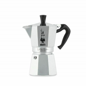 Cafetière Italienne Bialetti 0001163 Aluminium 6 Tasses