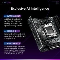 Motherboard Asus AMD AM5 AMD