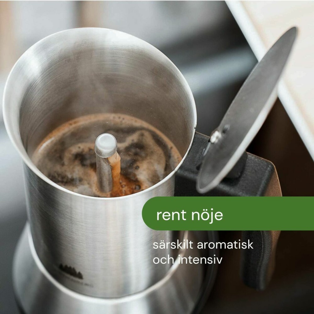 Italienische Kaffeemaschine Bialetti 0001163 Aluminium 6 Tassen