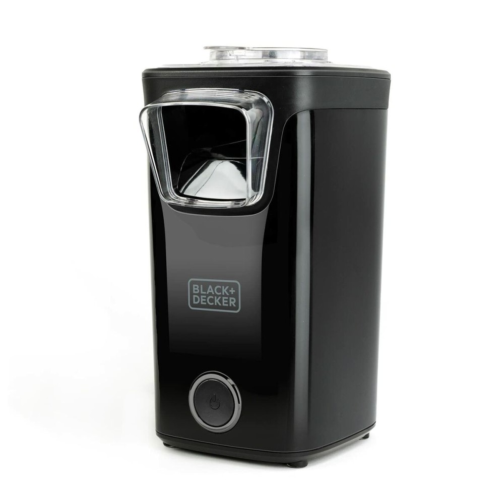 Popcorn Machine Black & Decker BXPC1100E Black 1100 W