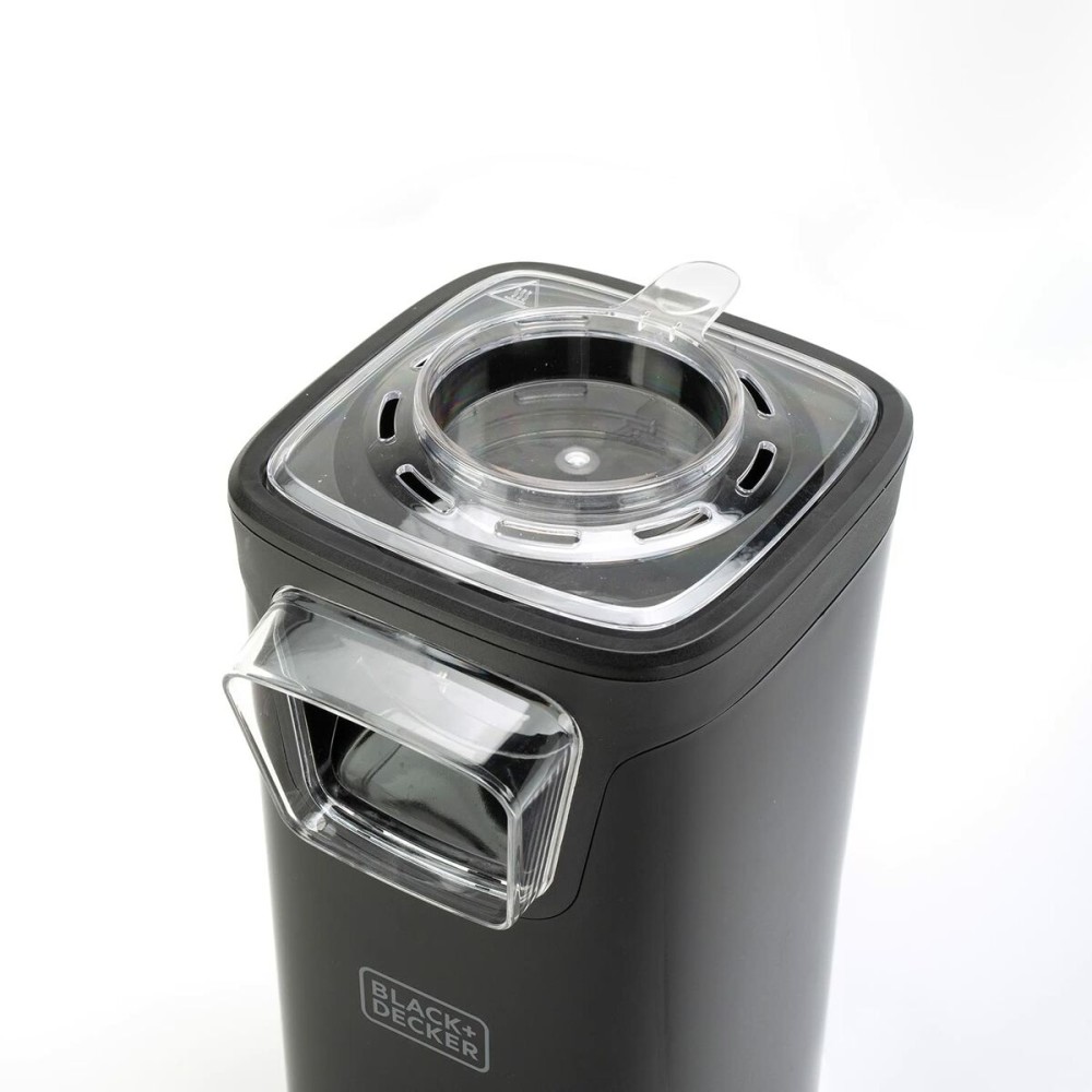 Popcorn Machine Black & Decker BXPC1100E Black 1100 W
