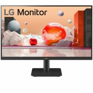 Écran LG 24BA400-B Full HD 24"