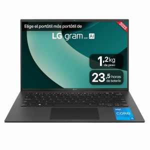 Ordinateur Portable LG 16ZD90RU-G.AX55B 16" 16 GB RAM 512 GB SSD i5-1334U