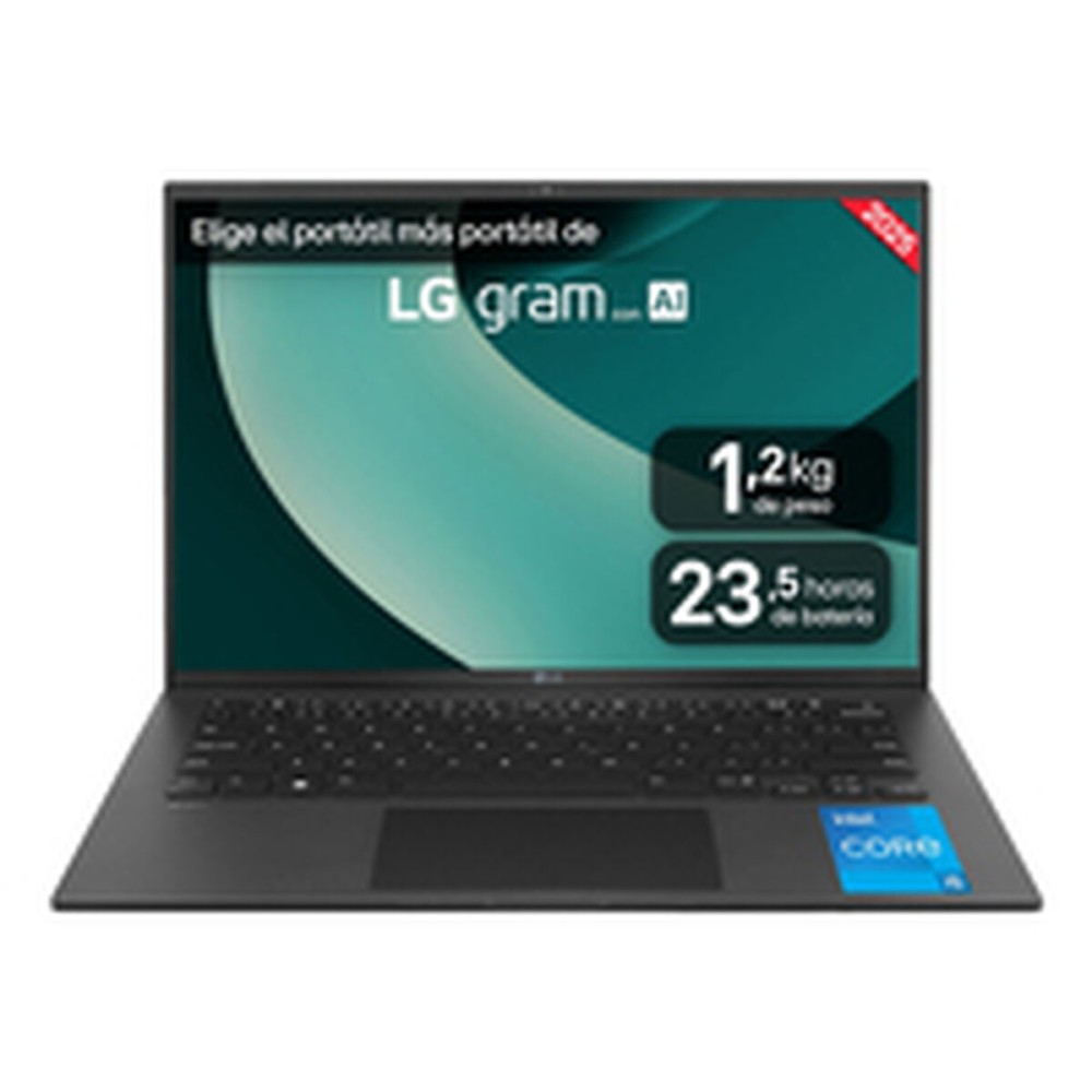 Ordinateur Portable LG 16ZD90RU-G.AX55B 16" 16 GB RAM 512 GB SSD i5-1334U
